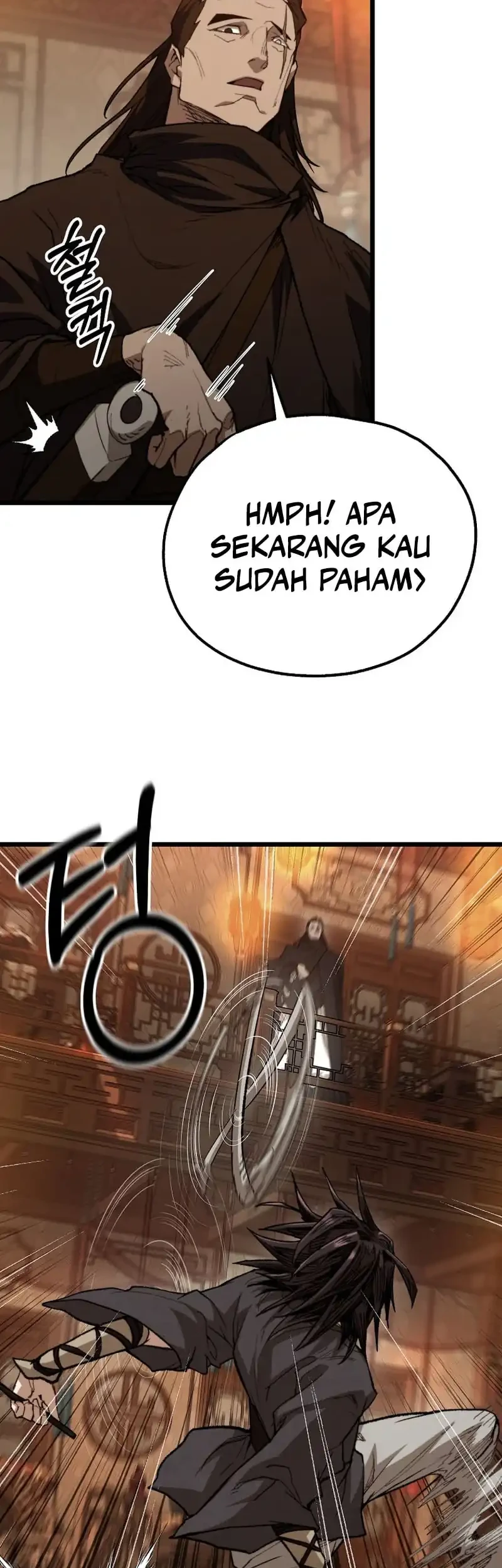 Unrivaled Spear Demon Chapter 36 Fix Gambar 7